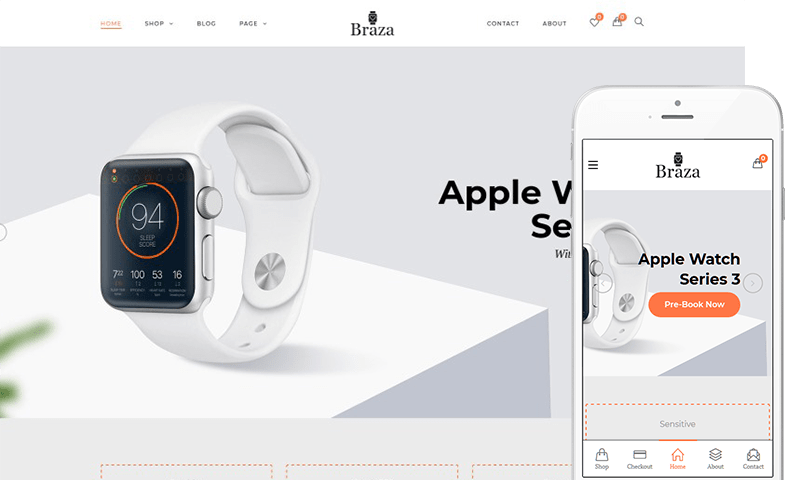 Click on this image to view live demo!