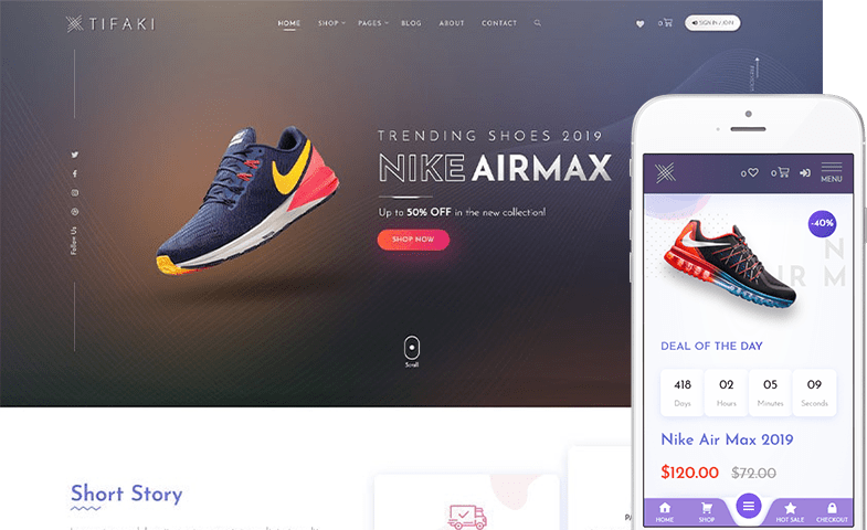 Click on this image to view live demo!